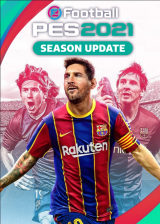 Official eFootball PES 2021 Season Update Steam CD Key Global