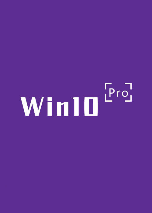 MS Win 10 Pro OEM KEY GLOBAL-Lifetime, Vip-Scdkeyss 