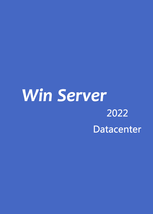 Win Server 2022 Datacenter Key Global(New)