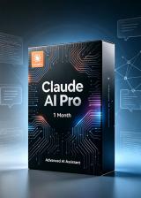 vip-scdkeyss, Claude AI Pro 1 Month Global Account