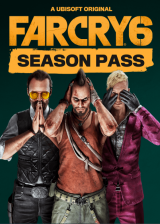 vip-scdkeyss.com, Far Cry 6 Season Pass Uplay CD Key EU