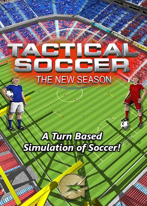 Tactical Soccer Steam Key Global