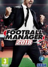 Official Football Manager 2018 Steam CD Key EU