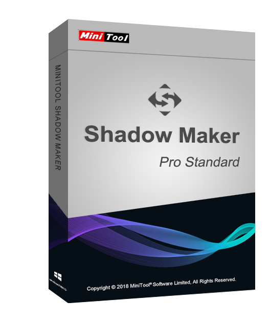 MiniTool ShadowMaker Pro 3.1 Standard Key Global
