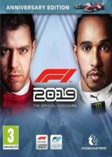 Official F1 2019 Anniversary Edition Steam Key
