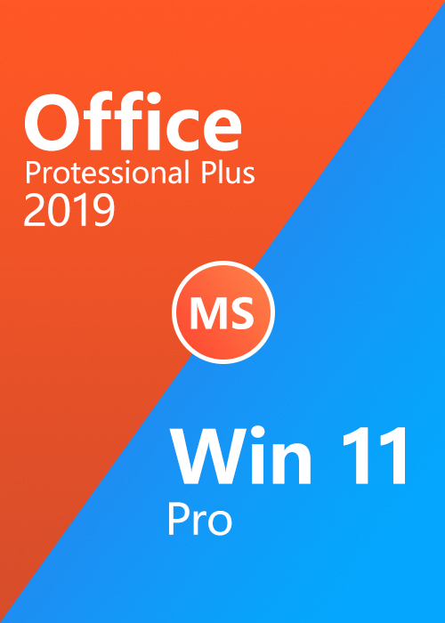 Windows 11 Pro OEM +Office 2019 Pro Plus CD Key Packs, Vip-Scdkeyss 