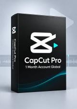 vip-scdkeyss, CapCut Pro 1 Month Account Global