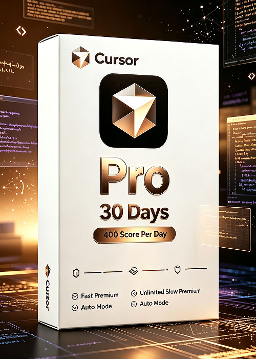 vip-scdkeyss, Cursor Pro 30 Days 400 Score Per Day