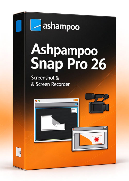 vip-scdkeyss, Ashampoo Snap Pro 26