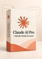 vip-scdkeyss, Claude AI Pro 1 Month Global Account