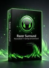vip-scdkeyss, Razer Surround Sound CD key Global