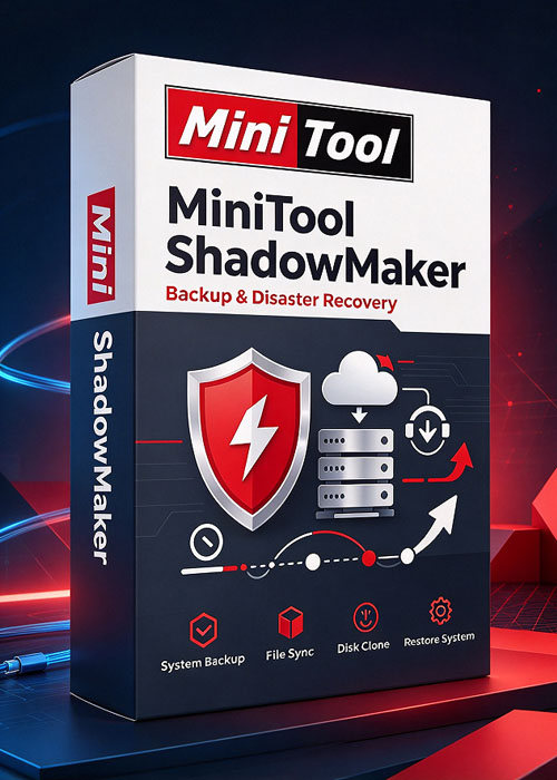 vip-scdkeyss, MiniTool ShadowMaker - Business Standard Perpetual License