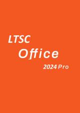 Official MS Office2024 Professional PLus LTSC CD Key