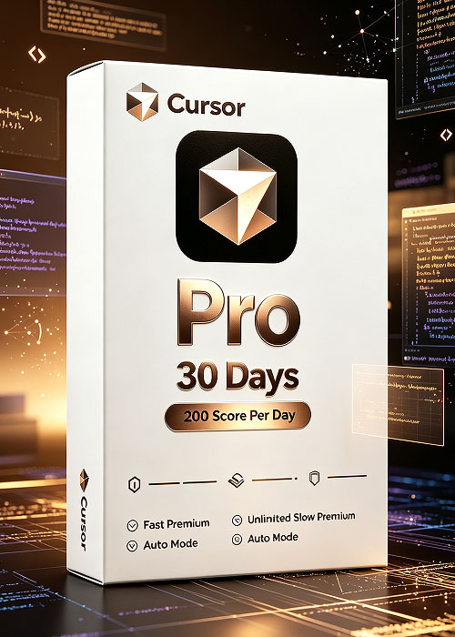 vip-scdkeyss, Cursor Pro 30 Days 200 Score Per Day