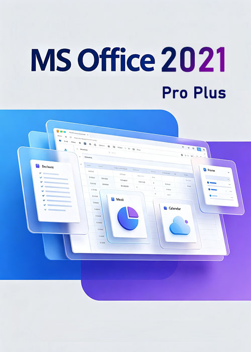 MS Office2021 Professional Plus Key Global(bound), Vip-Scdkeyss 