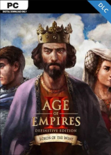 vip-scdkeyss.com, Age of Empires II: Definitive Edition Lords Of The West Steam CD Key Global