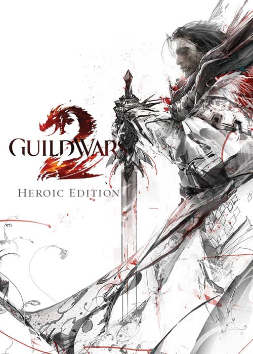 Guild Wars 2 Heroic Edition CD-Key EU