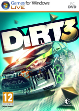 Official Dirt 3 Steam CD Key