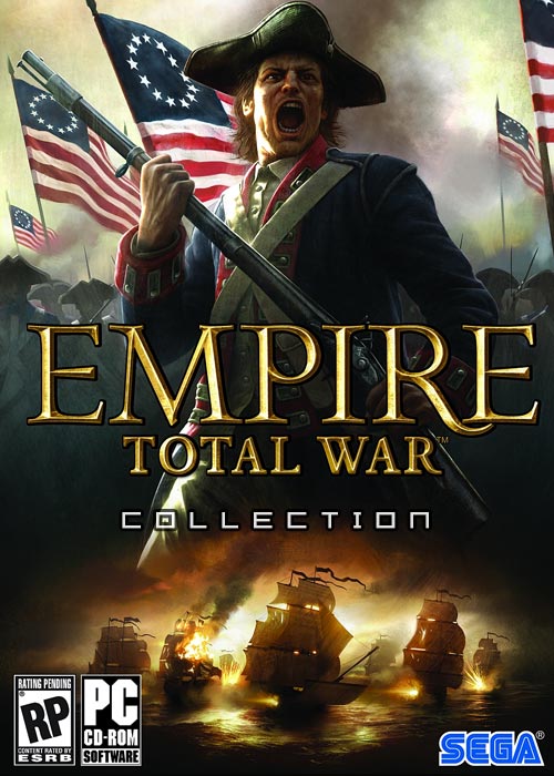 Empire Total War Collection Steam CD Key