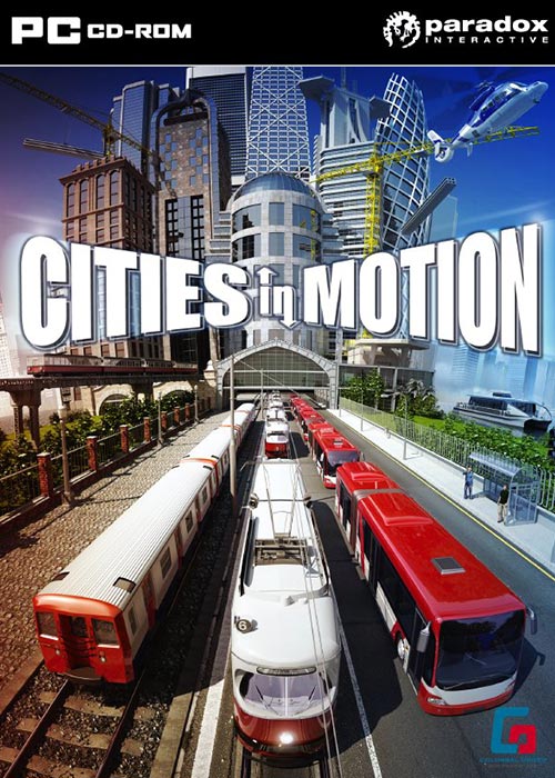 Cities in Motion Collection Steam CD Key
