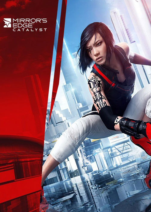 Mirror's Edge Catalyst Origin CD-Key