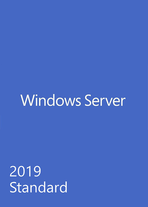 Win Server 19 Standard Key Global