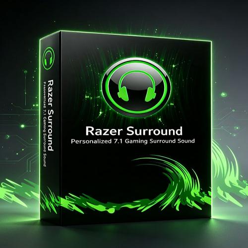 vip-scdkeyss, Razer Surround Sound CD key Global