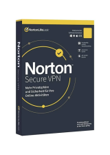 Official Norton Secure VPN US Version 5 Devices 1 Year CD Key
