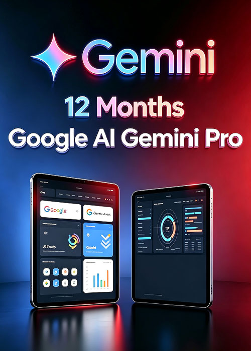 vip-scdkeyss, Google AI Gemini Pro 12 Months