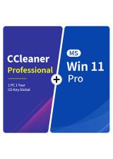 vip-scdkeyss, CCleaner Professional 1 PC 1 Year CD Key Global+MS Win 11 Pro  Pack