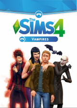 vip-scdkeyss.com, The Sims 4 Vampires Origin Key Global