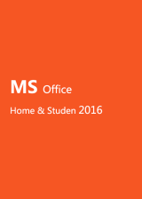 MS Office Home &amp; Student 2016 Key