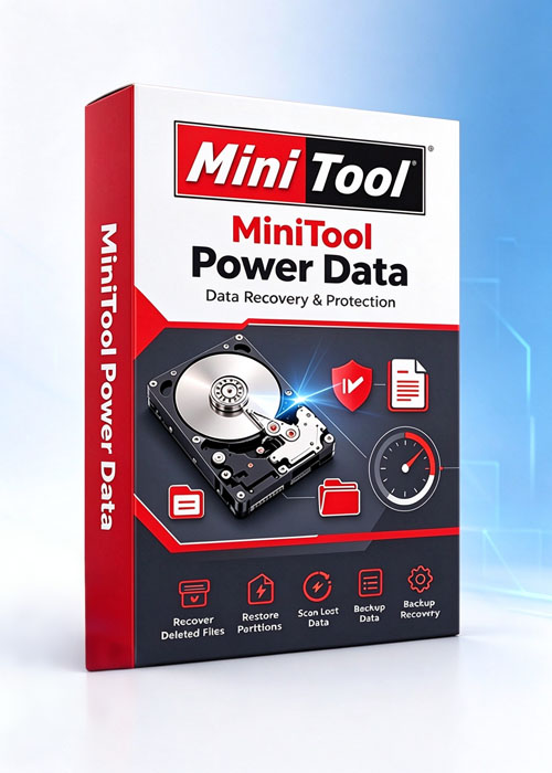 MiniTool Power Data Recovery - Business Standard