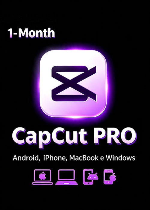 vip-scdkeyss, CapCut Pro 1 Month  Account Global