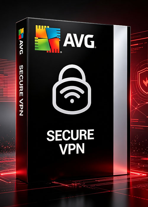 vip-scdkeyss, AVG Secure VPN 10 Devices 1 Year CD Key Global