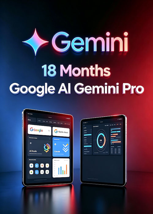 vip-scdkeyss, Google AI Gemini Pro 18 Months